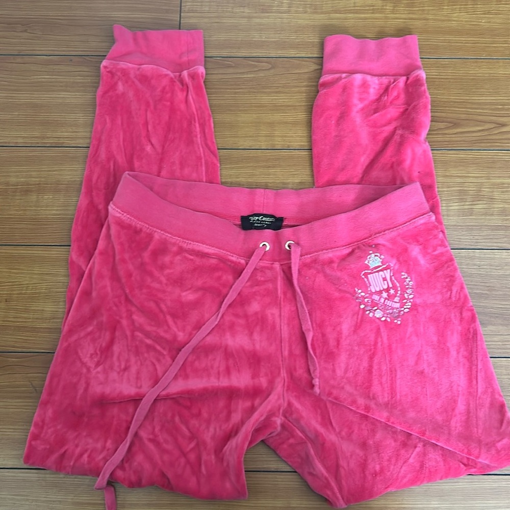 Y2K juicy joggers